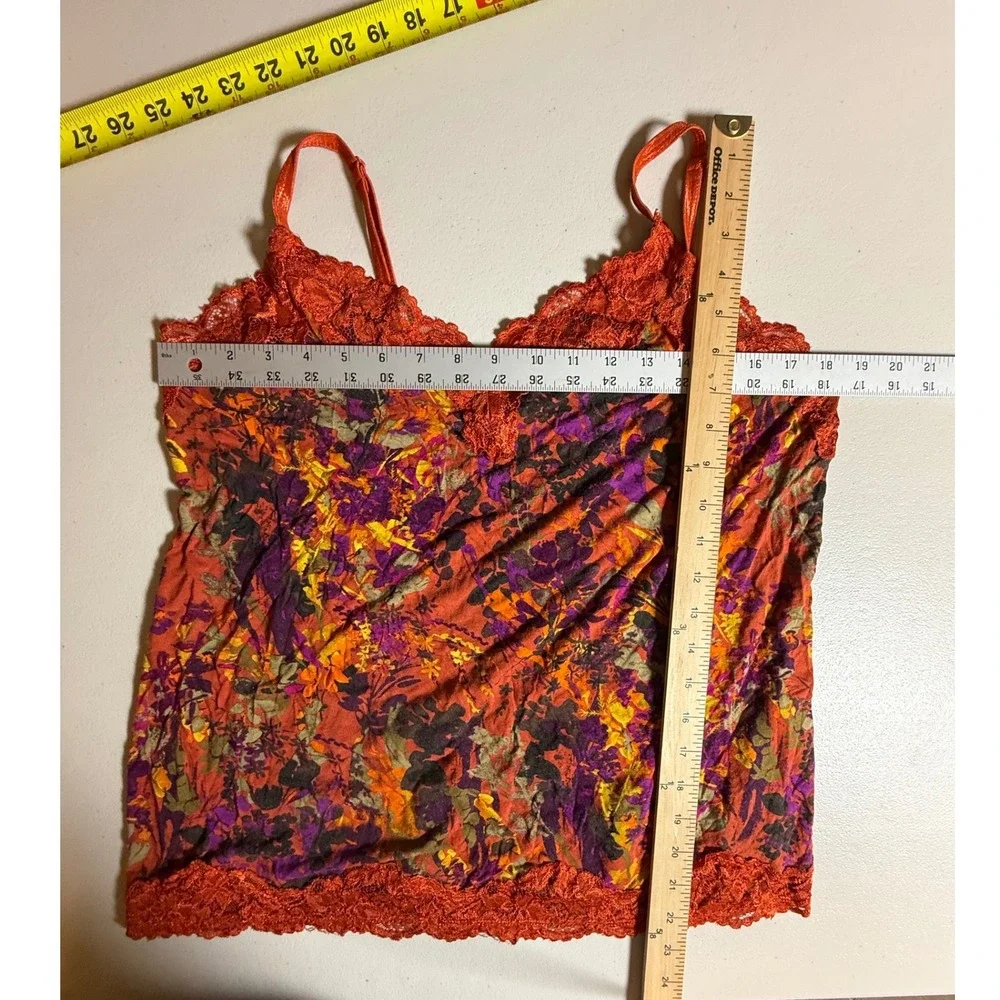Lane Bryant vibrant floral